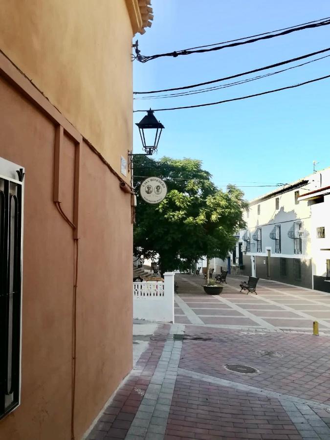 Casa Monedero Villa La Recueja Exterior foto